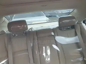 Lexus ES 350 2008 Silver