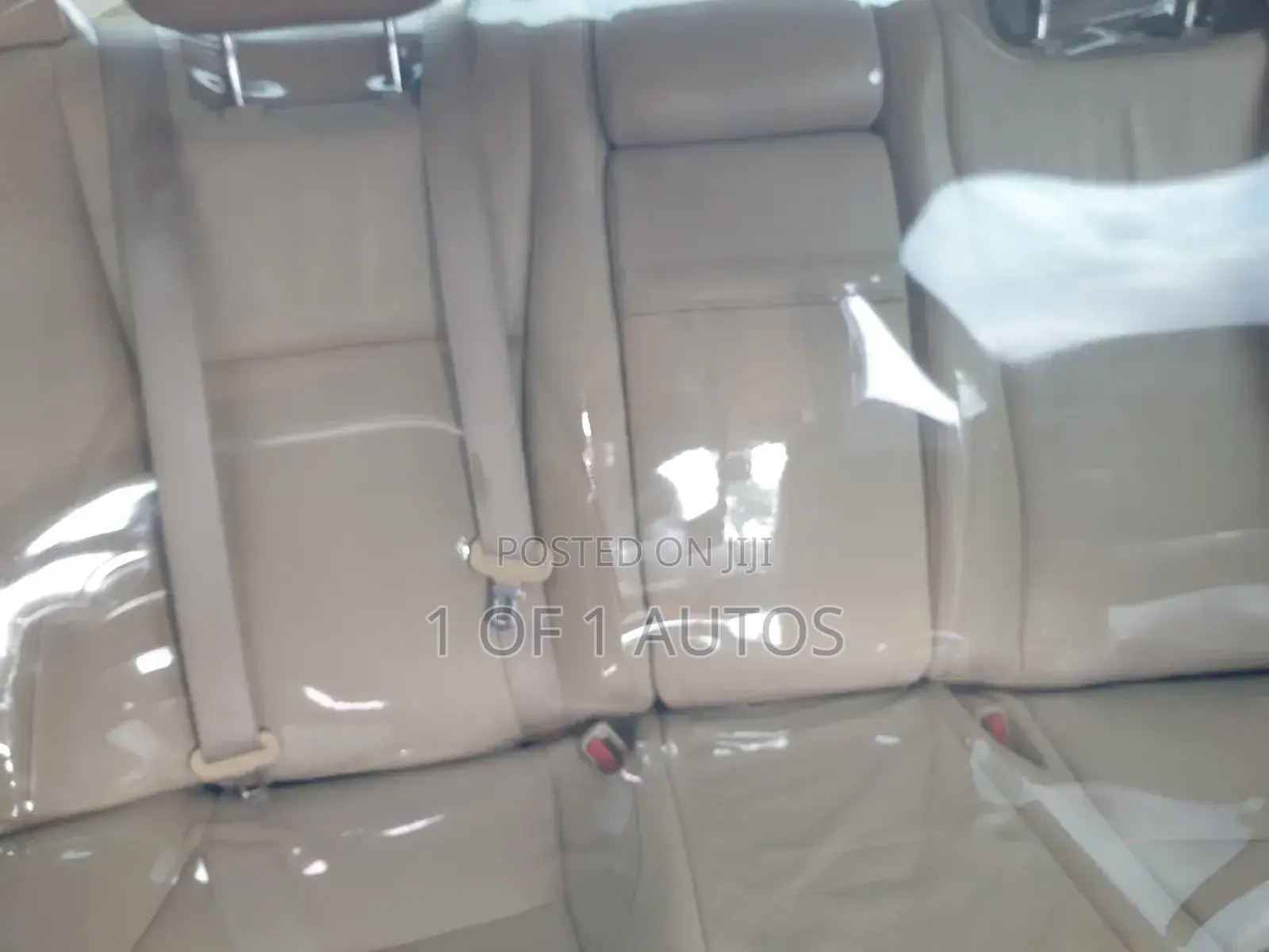 Lexus ES 350 2008 Silver