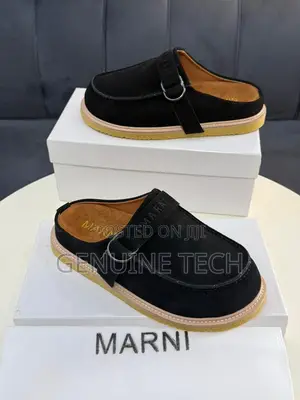Zara Half Shoe