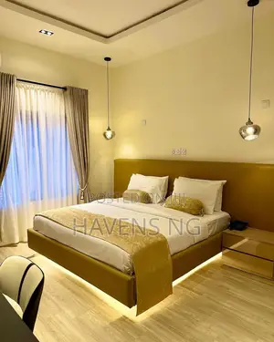 Aesthetically Pleasing 1 Bedroom Apartment