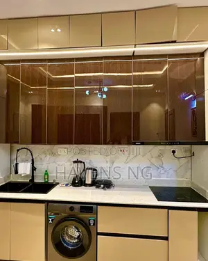 Aesthetically Pleasing 1 Bedroom Apartment