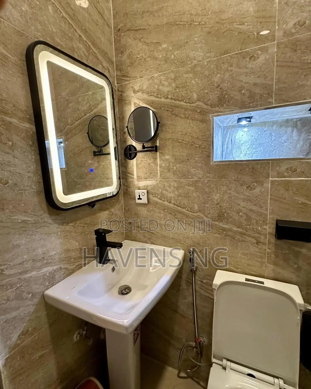 Aesthetically Pleasing 1 Bedroom Apartment