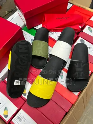 Ferragamo Slides