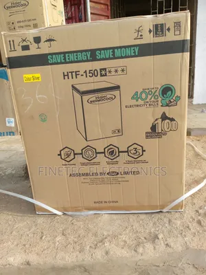 Haier Thermocool, 150l Chest Freezer