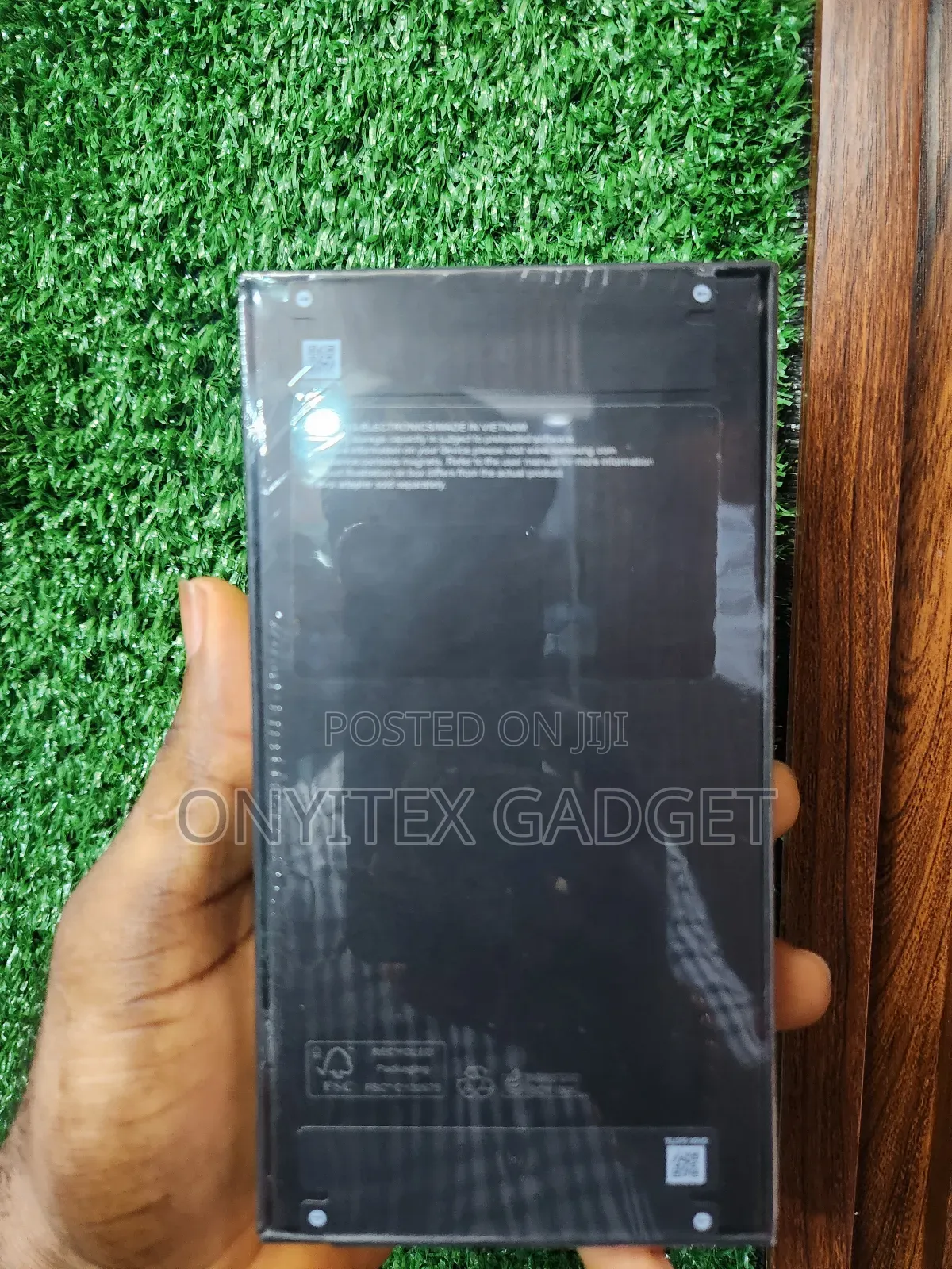 New Samsung Galaxy S25 256 GB