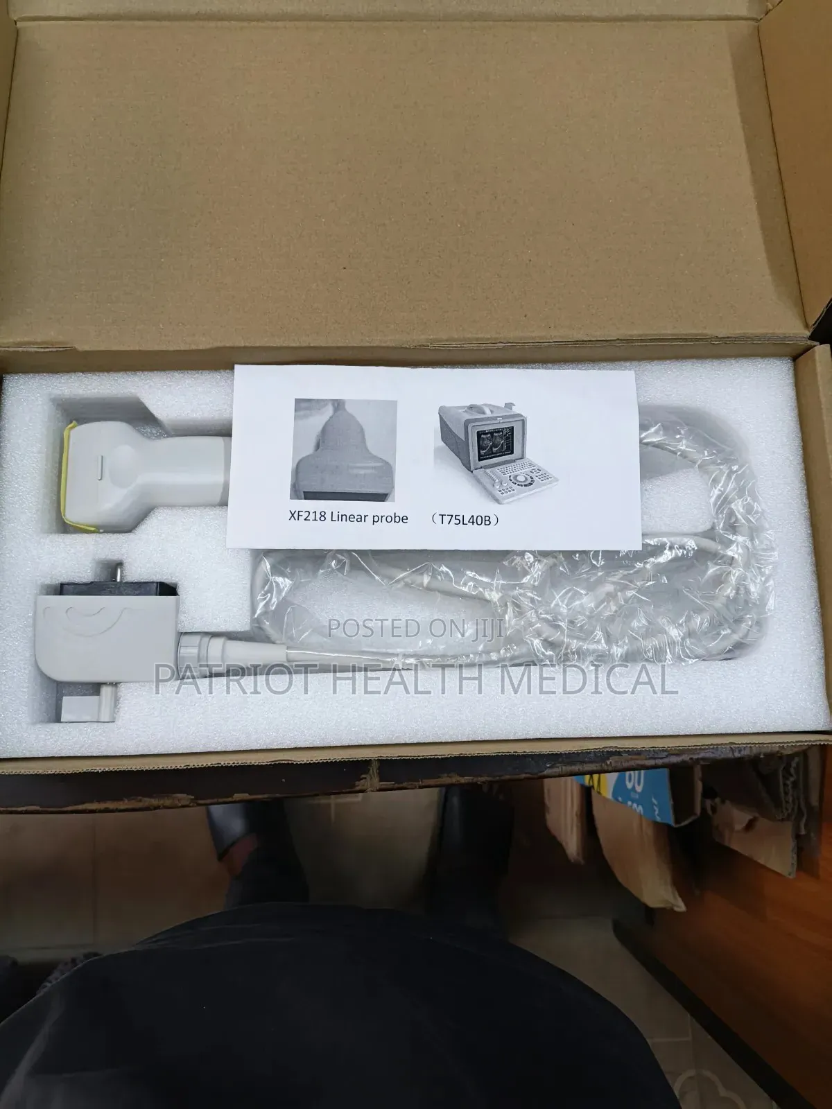 Linear Probe