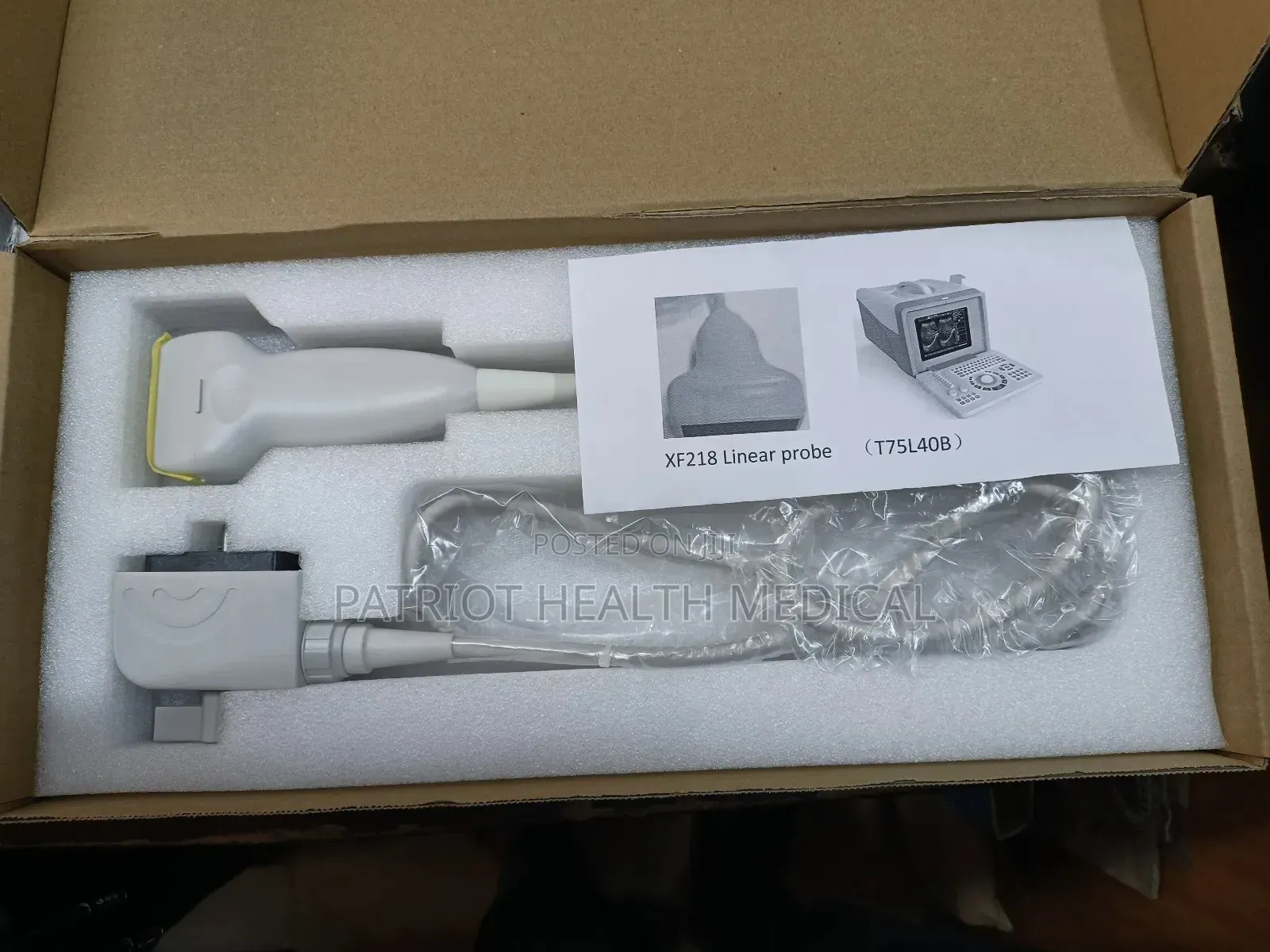 Linear Probe