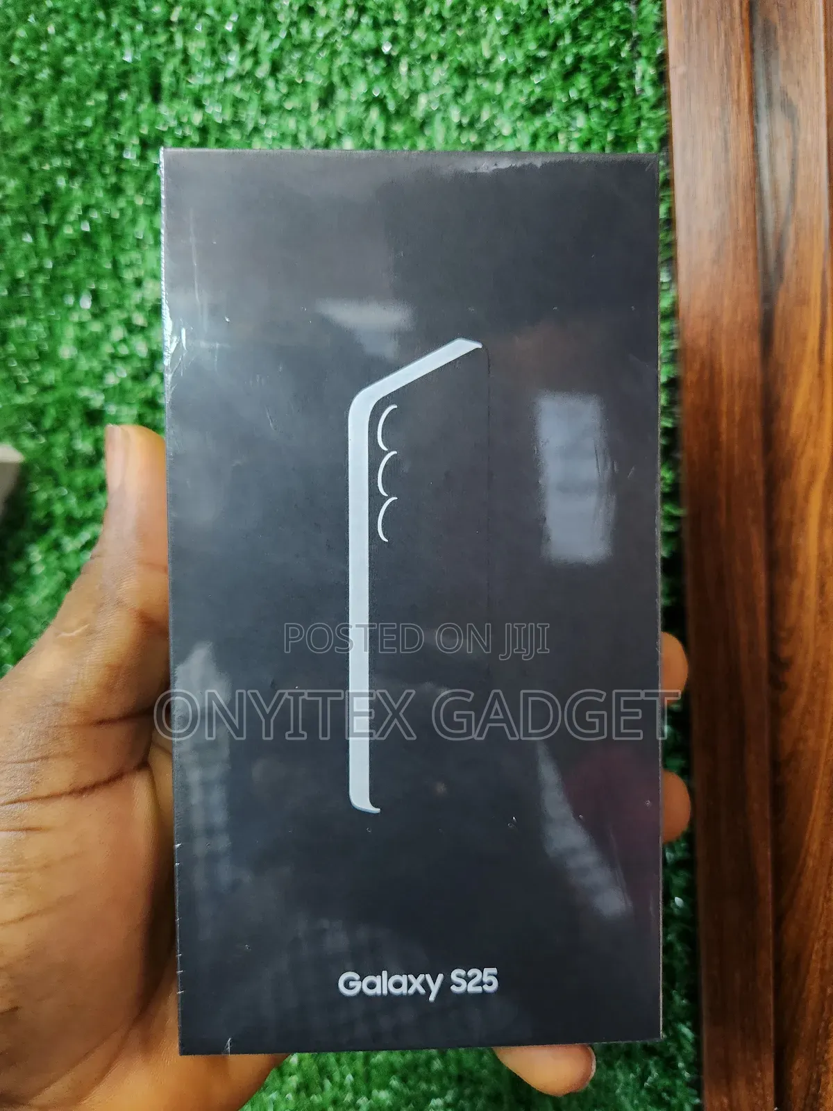 New Samsung Galaxy S25 256 GB