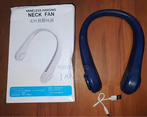 Neck Fan Rechargeable