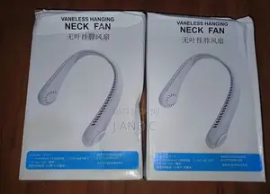 Neck Fan Rechargeable