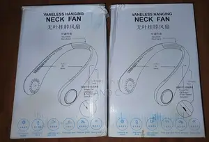 Neck Fan Rechargeable