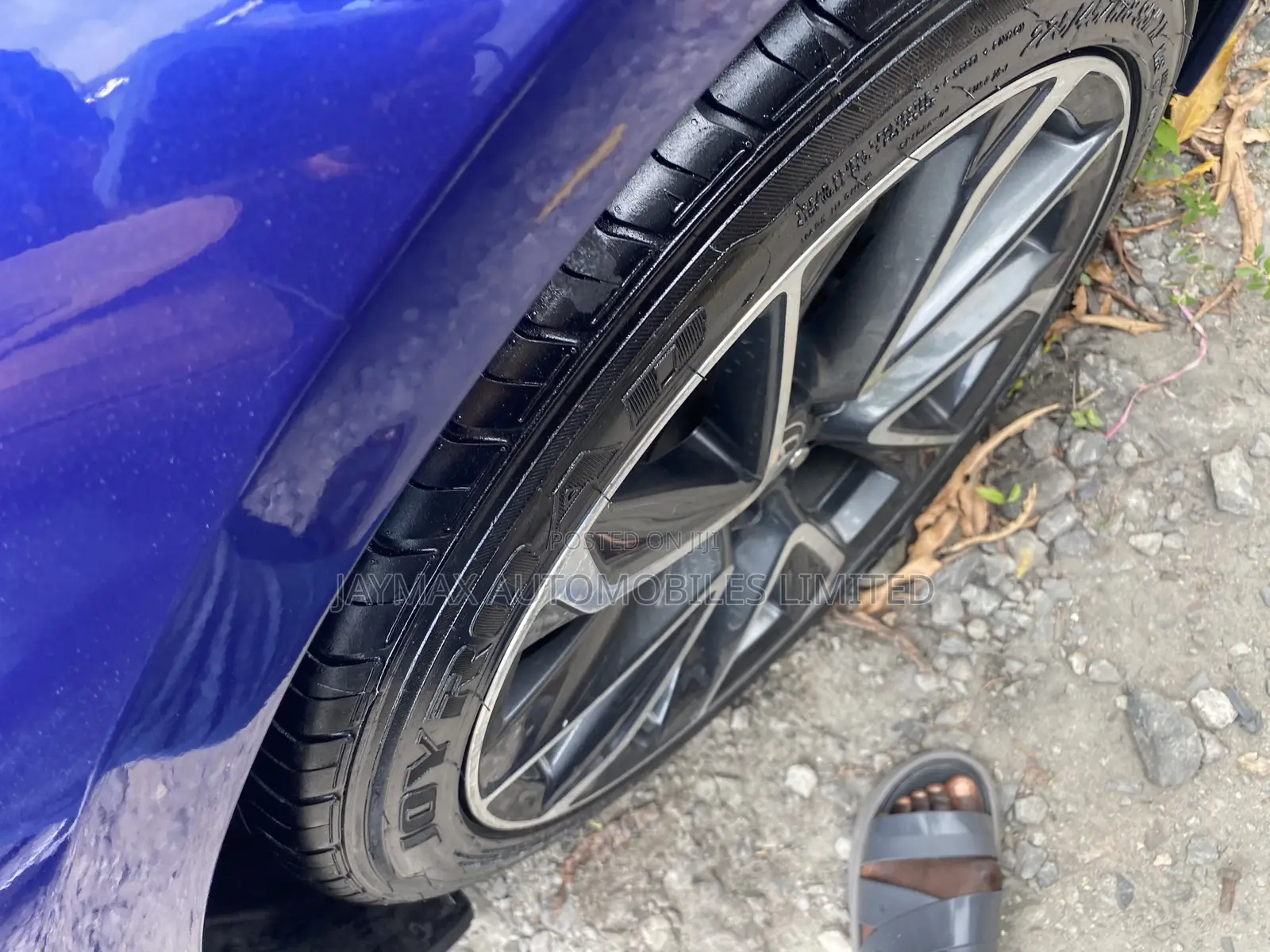 Toyota Corolla LE 2021 Blue