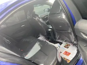 Toyota Corolla LE 2021 Blue