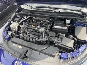 Toyota Corolla LE 2021 Blue