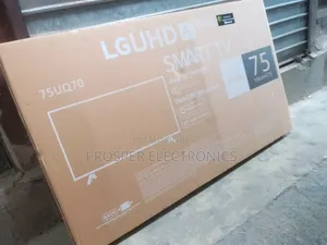 Android Tv Smart 75 Inches Lg