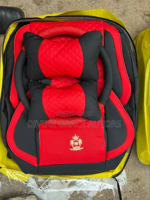 New Design Seat With Crown