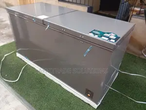 Hisense Fc-66dd 500l Double Door Freezer – Efficient Storage