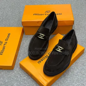 New in  High Quality Alberto Rossi Shoe Now Available in Store