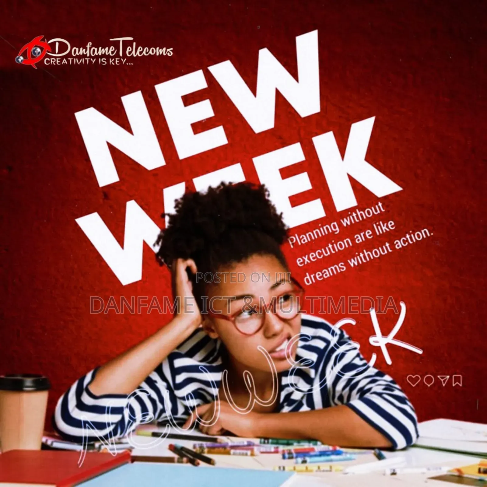 Website Design/Social Media Marketing
