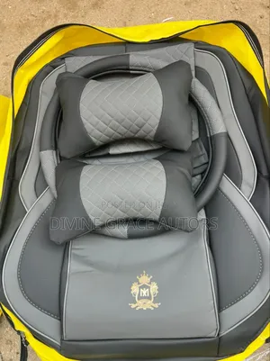 New Seat Cover With New Design