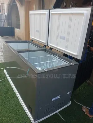 Hisense Fc-66dd Commercial-grade Chest Freezer