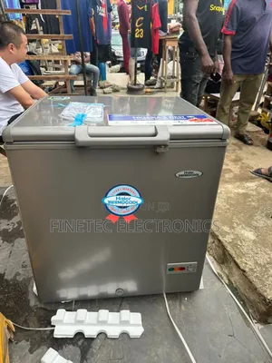 Hair Thermocool, 219l Chest Freezer