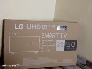 Lg Smart Tv With Real Resolution