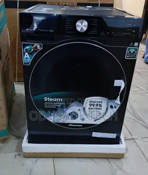 Hisense Inverter Washer Dryer Combo – 12/8kg