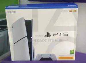 Brand New Ps5 Slim Standard 1tb
