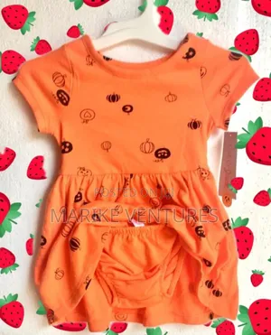 Cat Jack Designers Children Gown