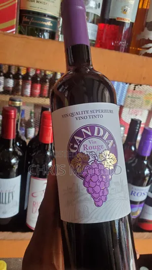 Gandia Red Wine