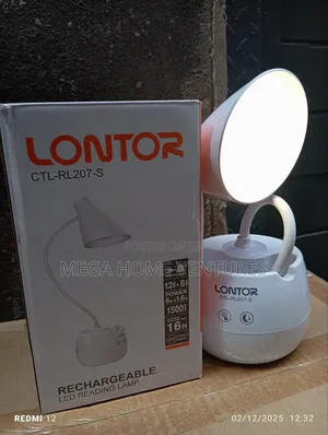 Lontor Reading Lamp