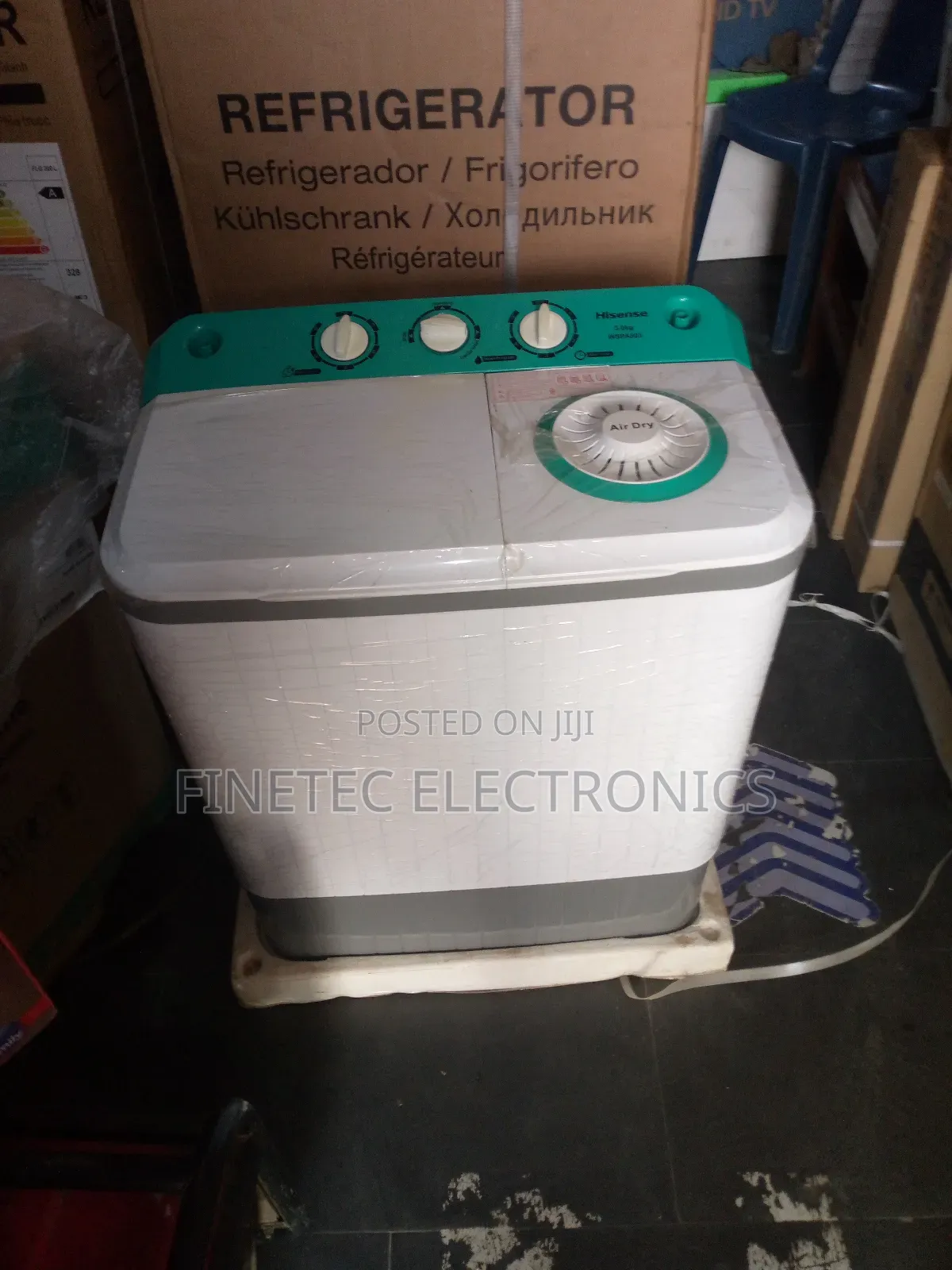 Hisense 5kg Washing Machine