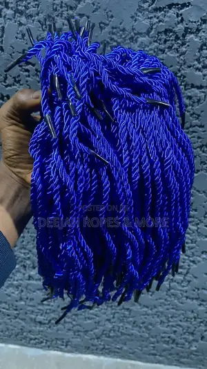 Twisted Ropes