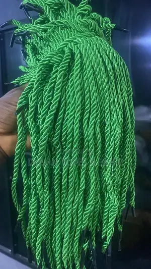 Twisted Ropes