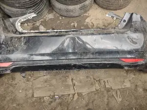 Avensis 2016 Back Bumper