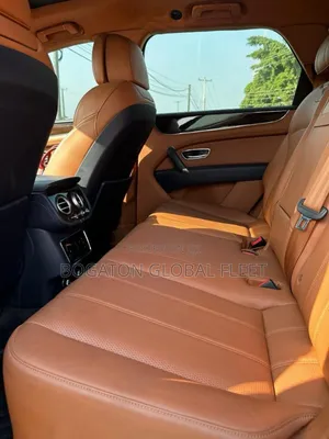 Bentley Rental