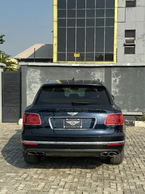 Bentley Rental