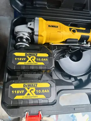 Dewalt Cordless Grinder 118v