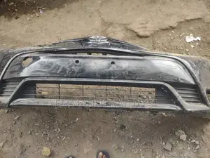 Avensis 2016 Front Bumper