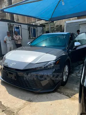 Toyota Camry 2025 in Nigeria for sale Price on Jiji.ng