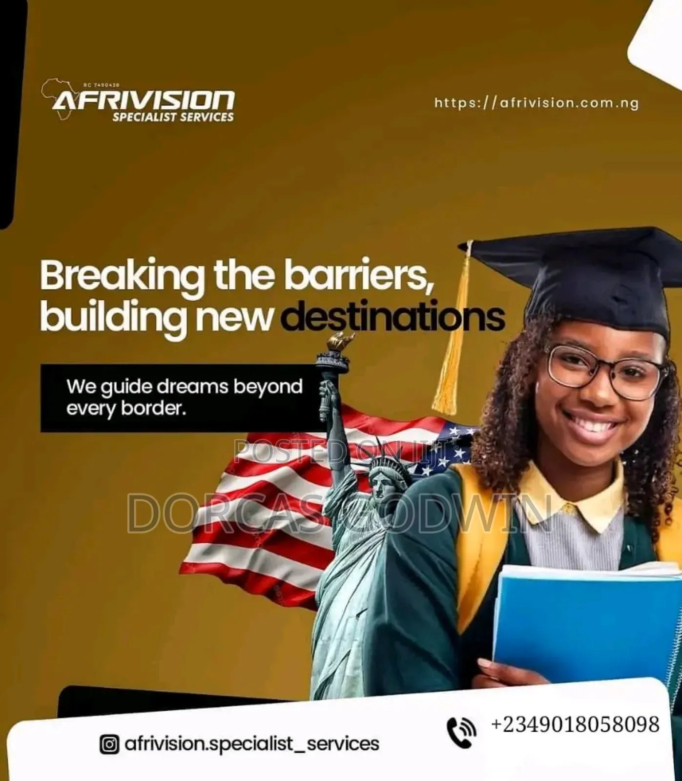 Trusted Visa Experts for Study Abroad, Skilled Work, Easy Relocation