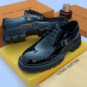 Louis Vuitton Quality Shoes