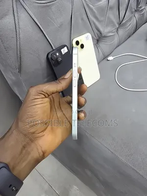 Apple iPhone 15 128 GB Gray