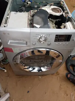 Washing Machine Repair and Service