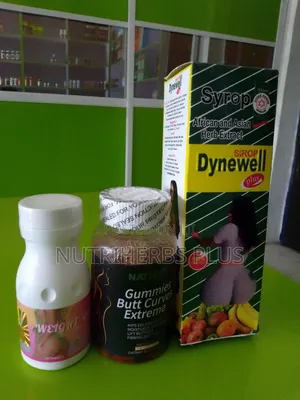 Increase Your Hip/Butt Naturally With Our Effective Combo