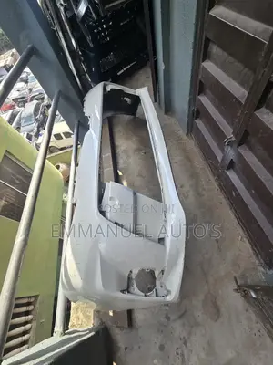 Sienna 2017 Front Bumper