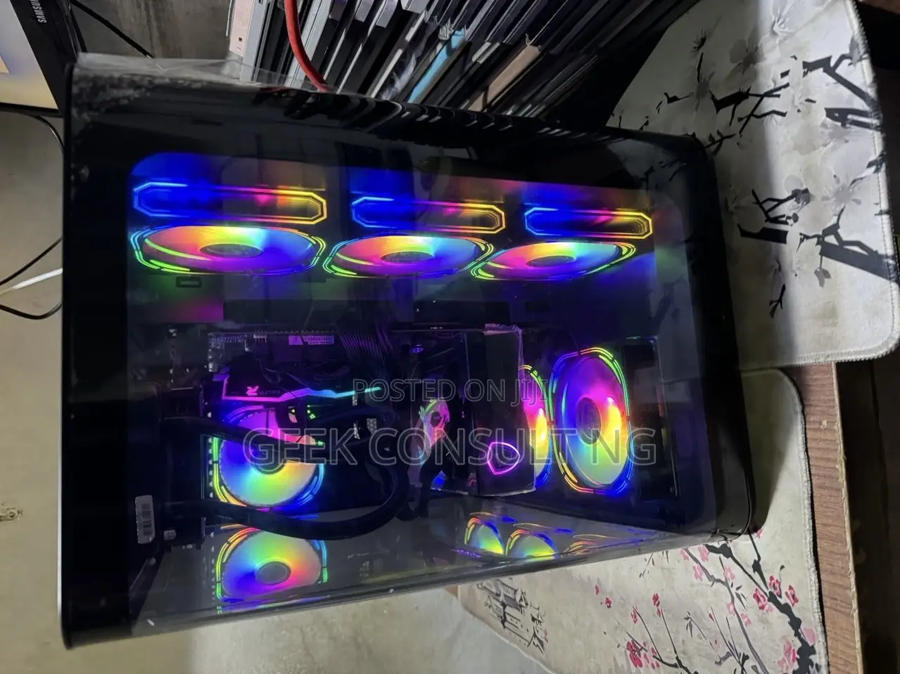 New Desktop Computer Asus 64GB Intel Core i9 SSD 2T