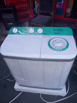 Hisense Washing Machine 7.5kg