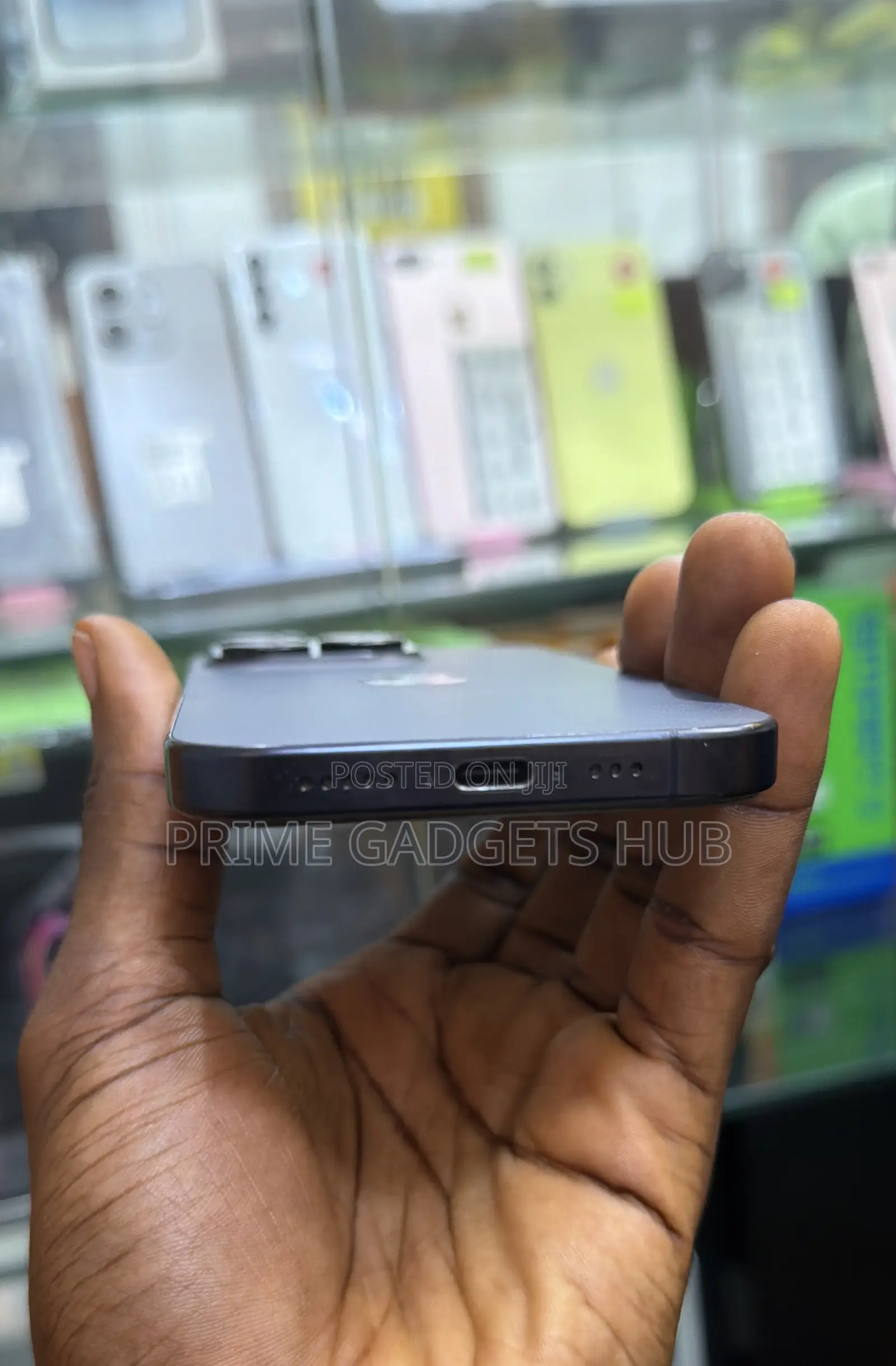 Apple iPhone 15 Pro 128 GB Blue